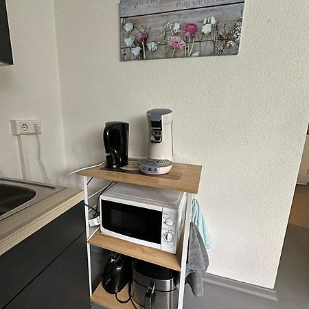 Ferienwohnung Naehe Stadtmitte FDH Esterno foto
