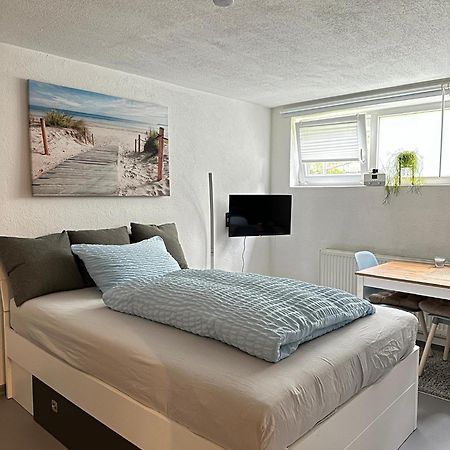 Ferienwohnung Naehe Stadtmitte FDH Esterno foto