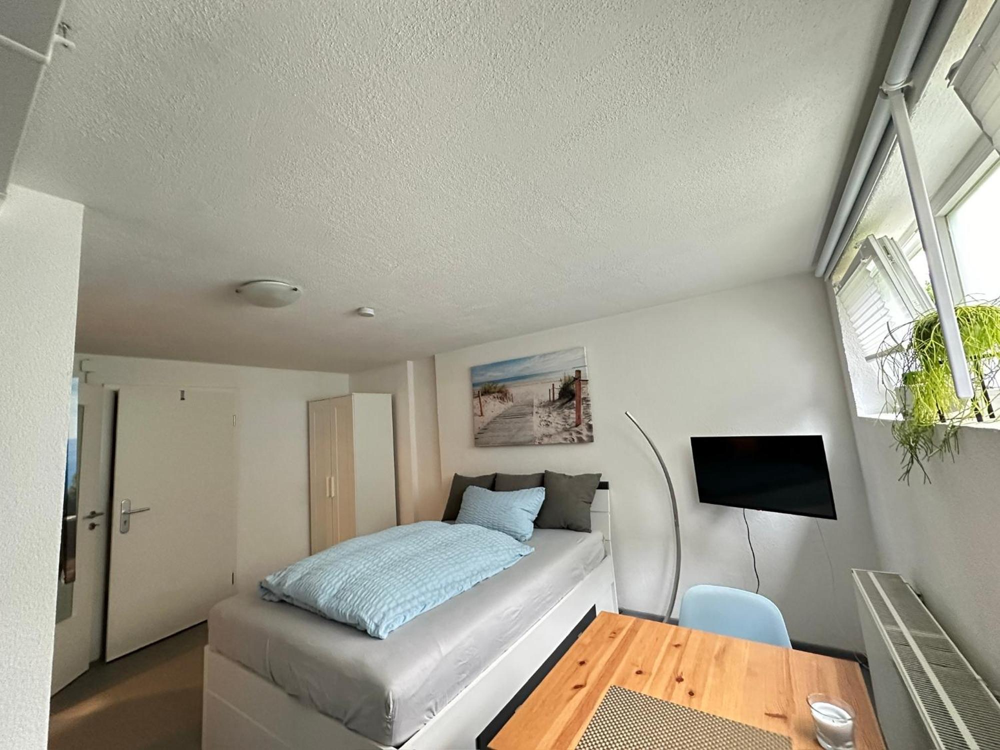 Ferienwohnung Naehe Stadtmitte FDH Esterno foto