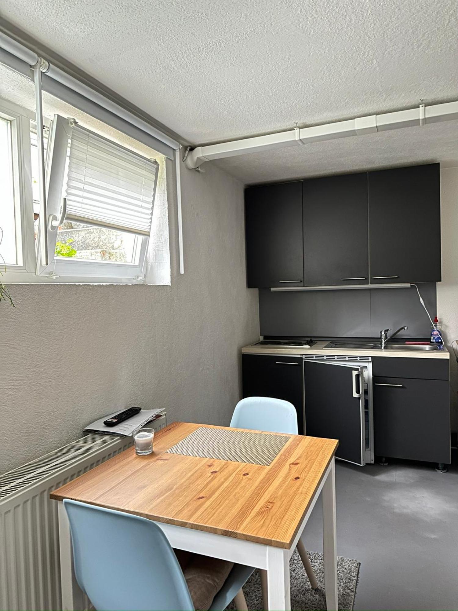 Ferienwohnung Naehe Stadtmitte FDH Esterno foto